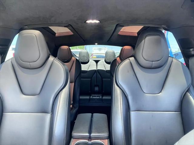 2018 Tesla Model X 100D