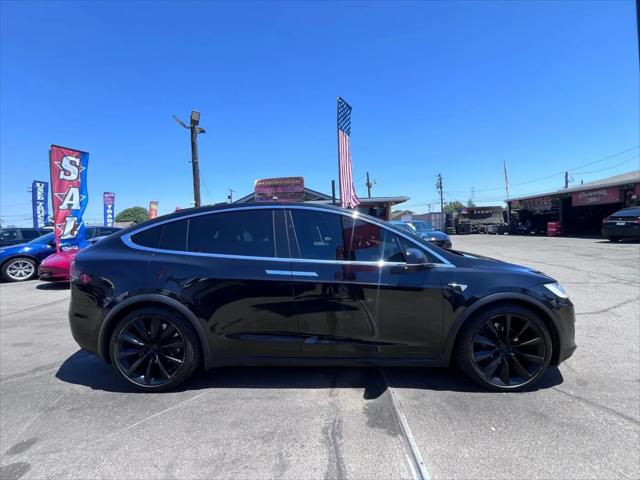 2018 Tesla Model X 100D