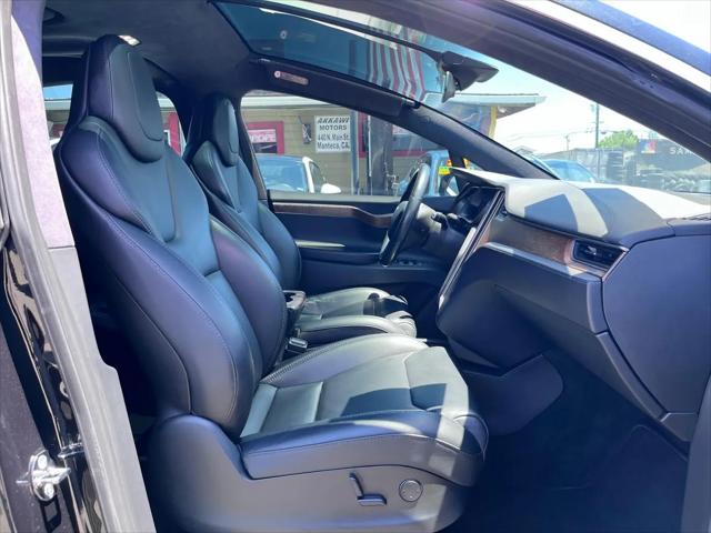 2018 Tesla Model X 100D