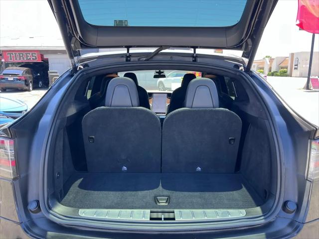 2018 Tesla Model X 100D