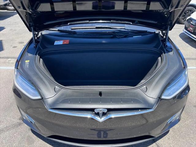 2018 Tesla Model X 100D