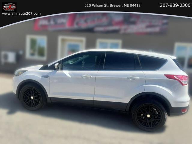 2013 Ford Escape SEL