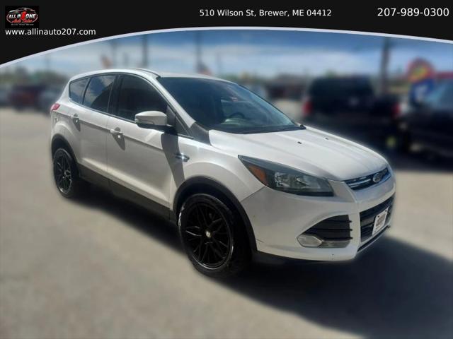 2013 Ford Escape SEL