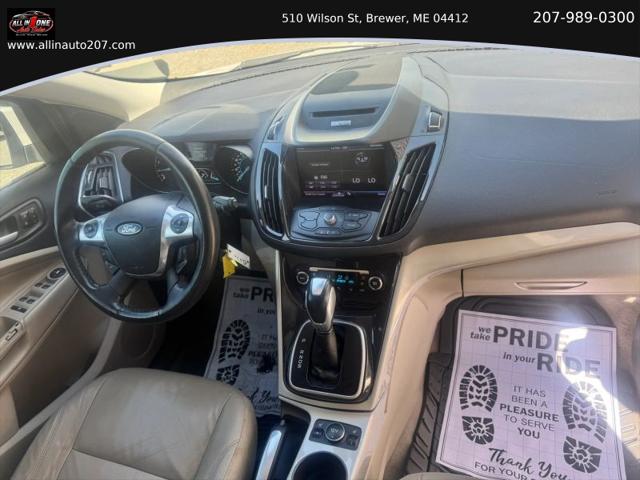 2013 Ford Escape SEL
