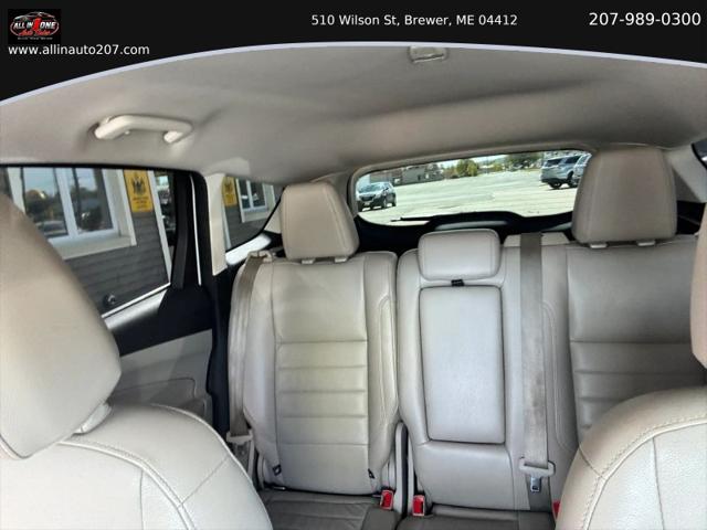 2013 Ford Escape SEL