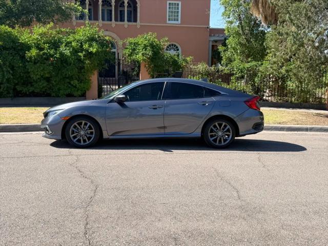 2021 Honda Civic EX