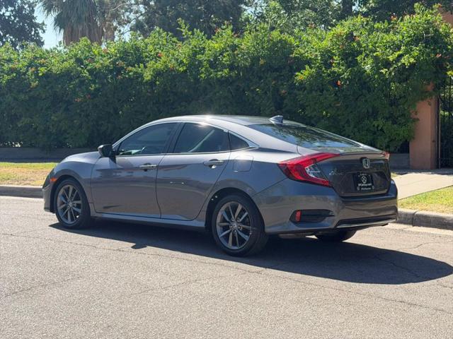 2021 Honda Civic EX