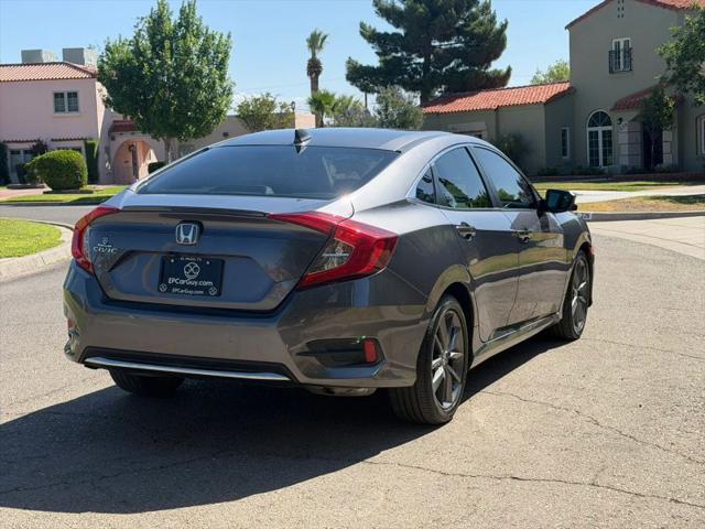 2021 Honda Civic EX