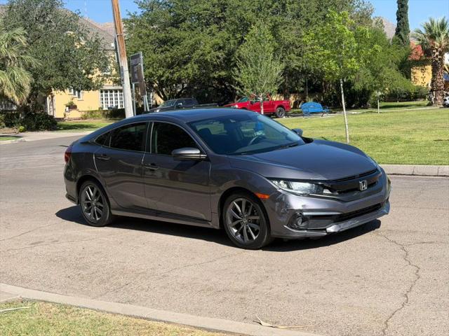 2021 Honda Civic EX