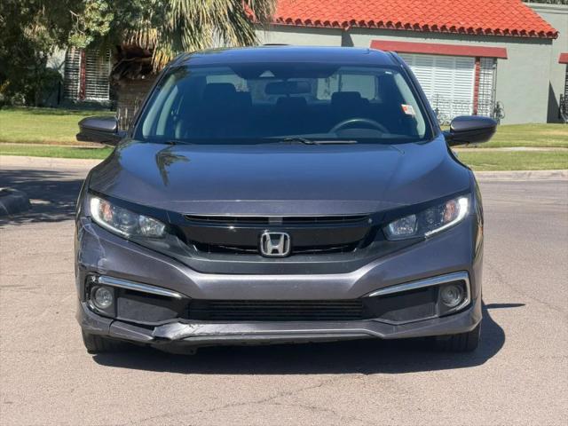 2021 Honda Civic EX