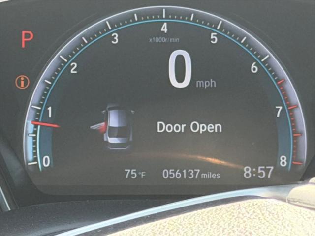 2021 Honda Civic EX