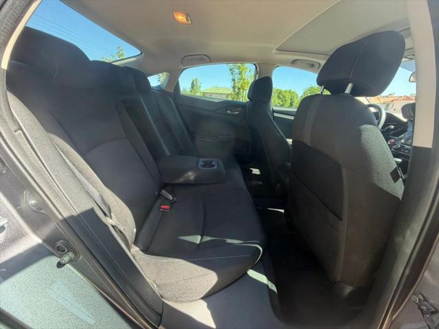 2021 Honda Civic EX