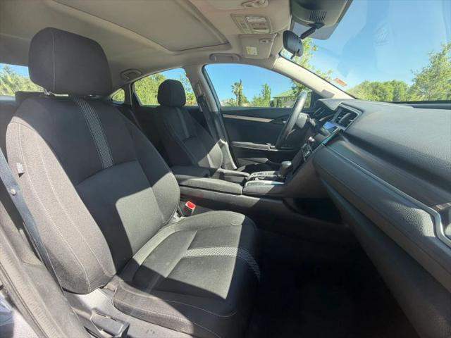 2021 Honda Civic EX