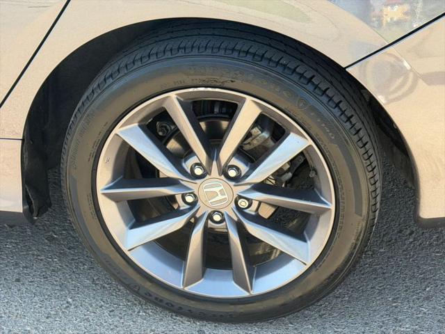 2021 Honda Civic EX