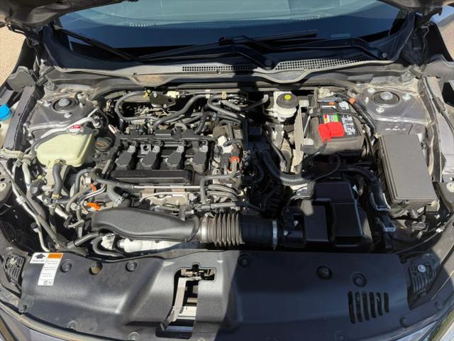 2021 Honda Civic EX