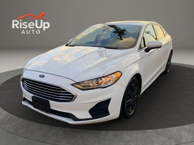 2019 Ford Fusion S for sale in Cedar Park, TX