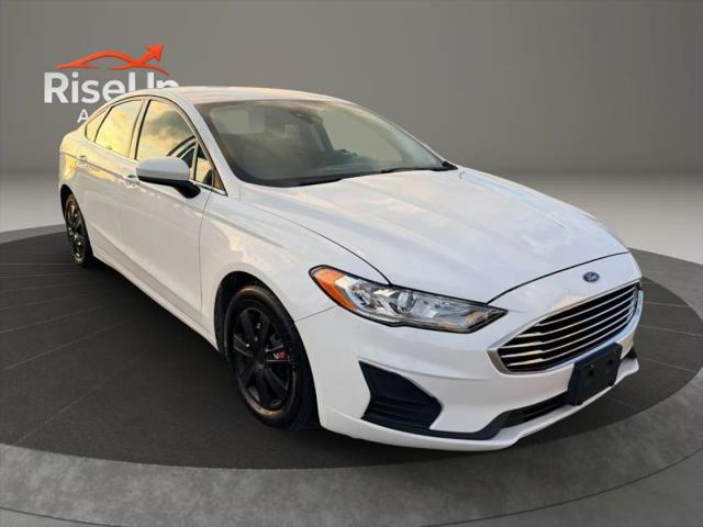 2019 Ford Fusion S