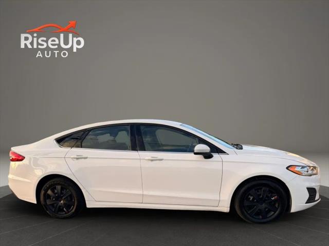 2019 Ford Fusion S