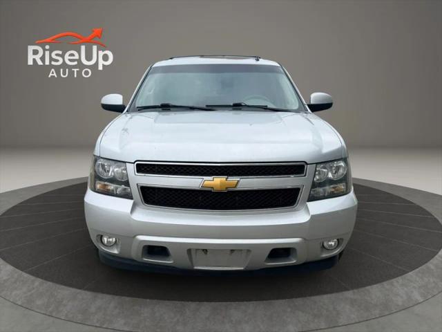2012 Chevrolet Tahoe LT