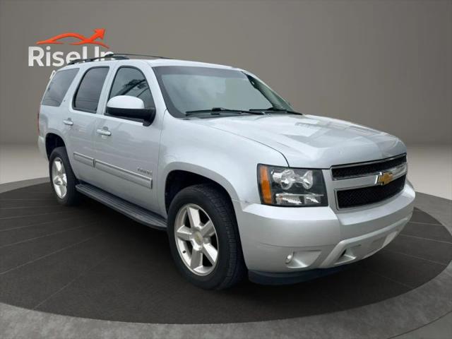 2012 Chevrolet Tahoe LT