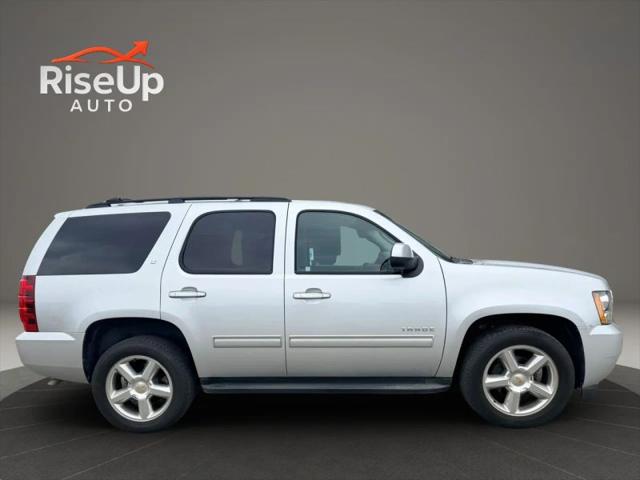 2012 Chevrolet Tahoe LT