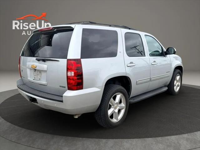2012 Chevrolet Tahoe LT