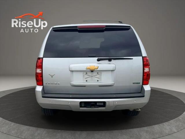 2012 Chevrolet Tahoe LT