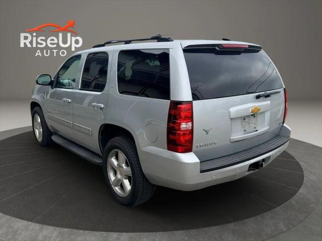 2012 Chevrolet Tahoe LT