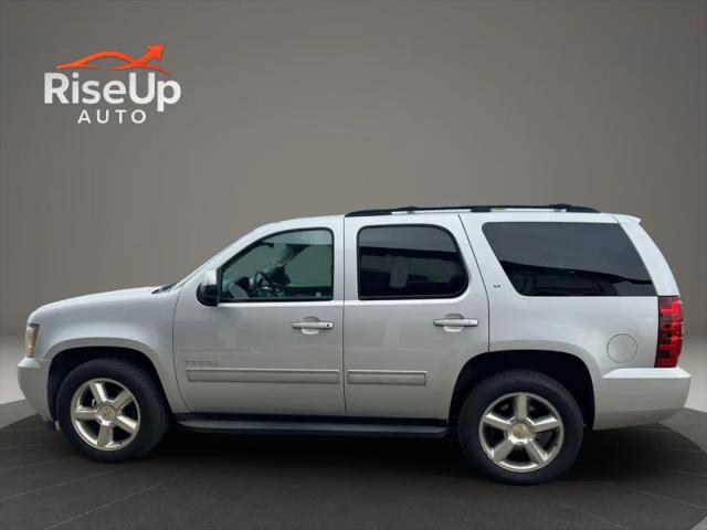 2012 Chevrolet Tahoe LT