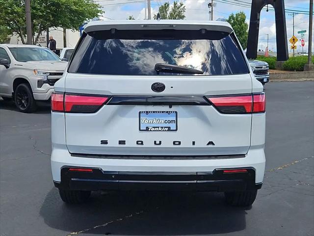 2024 Toyota Sequoia Platinum
