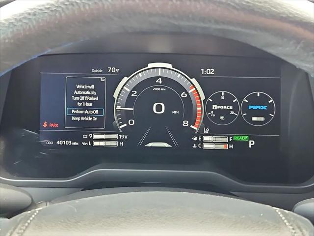 2024 Toyota Sequoia Platinum