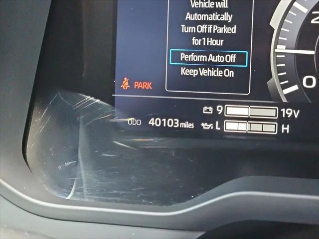 2024 Toyota Sequoia Platinum
