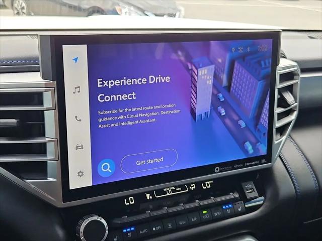 2024 Toyota Sequoia Platinum