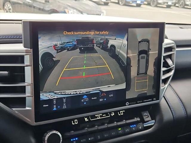 2024 Toyota Sequoia Platinum