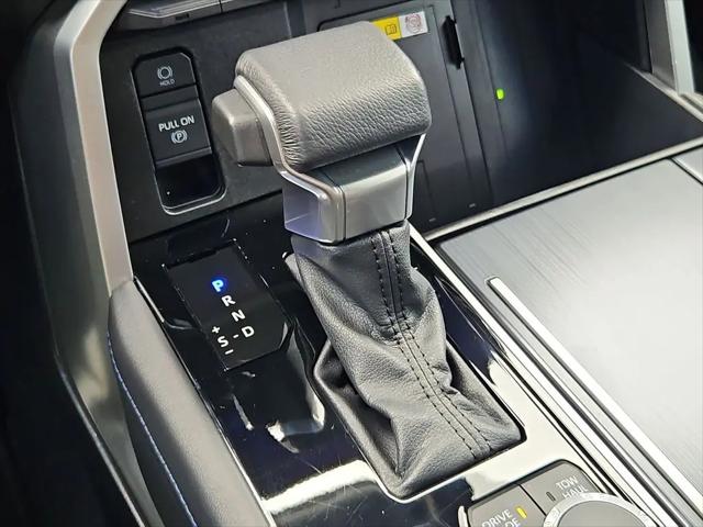 2024 Toyota Sequoia Platinum