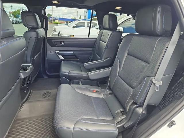 2024 Toyota Sequoia Platinum