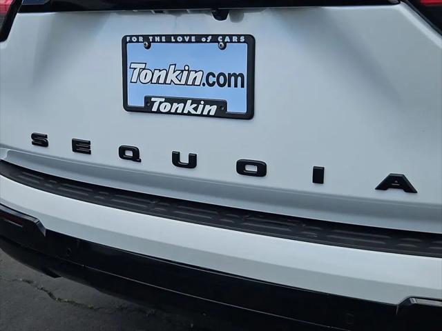 2024 Toyota Sequoia Platinum