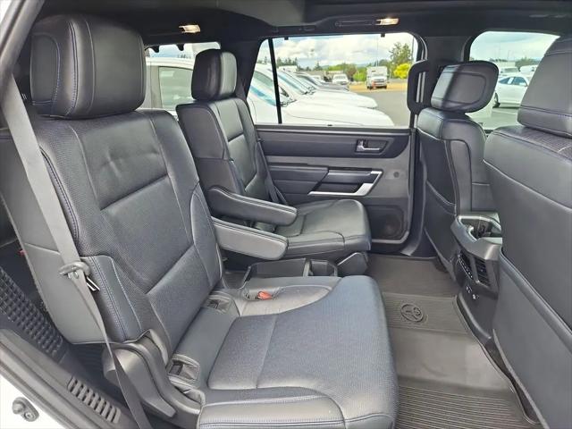 2024 Toyota Sequoia Platinum
