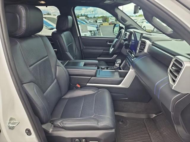 2024 Toyota Sequoia Platinum