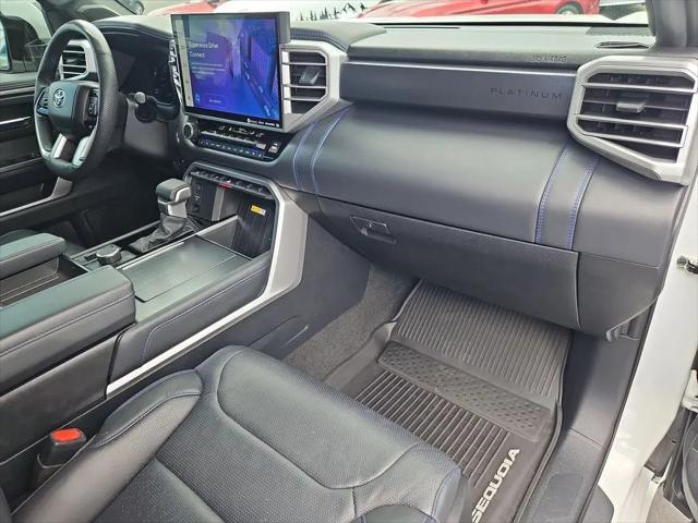 2024 Toyota Sequoia Platinum