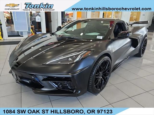 2023 Chevrolet Corvette Stingray RWD Convertible 2LT for sale in Hillsboro, OR