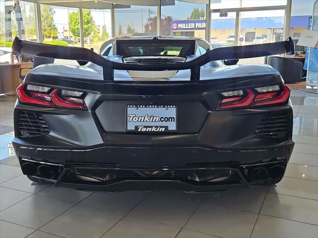 2023 Chevrolet Corvette Stingray RWD Convertible 2LT