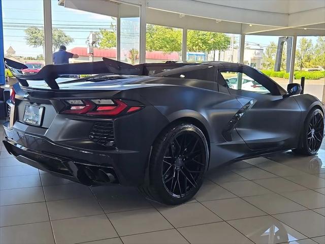 2023 Chevrolet Corvette Stingray RWD Convertible 2LT
