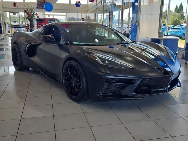 2023 Chevrolet Corvette Stingray RWD Convertible 2LT