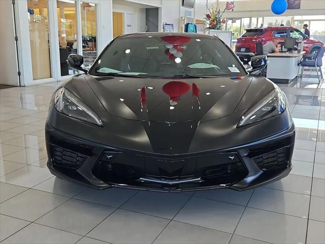 2023 Chevrolet Corvette Stingray RWD Convertible 2LT