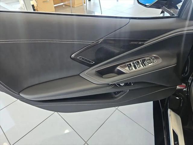 2023 Chevrolet Corvette Stingray RWD Convertible 2LT