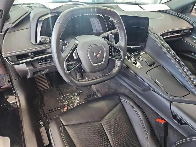 2023 Chevrolet Corvette Stingray RWD Convertible 2LT