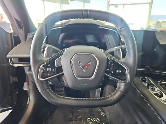2023 Chevrolet Corvette Stingray RWD Convertible 2LT