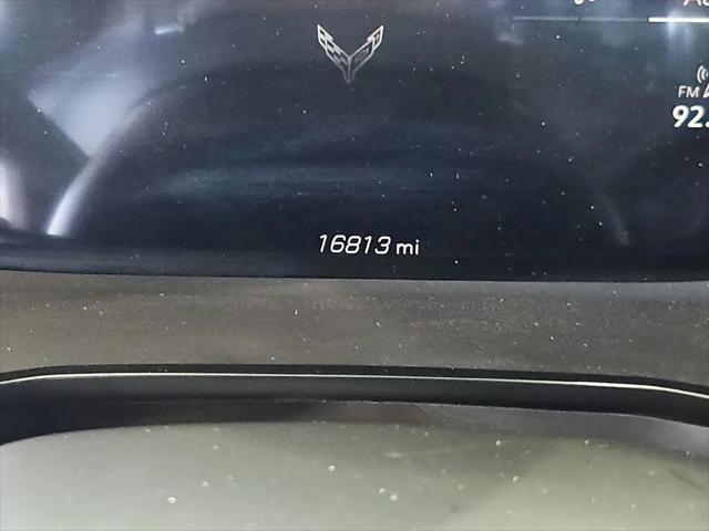 2023 Chevrolet Corvette Stingray RWD Convertible 2LT