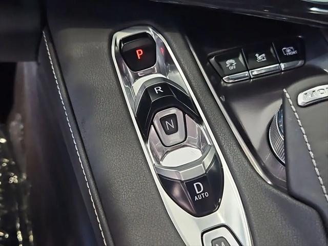 2023 Chevrolet Corvette Stingray RWD Convertible 2LT